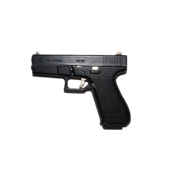 Die-Cast Model/Toy Glock 22 .40 S&W 1:2 Scale - Picture 3 of 6